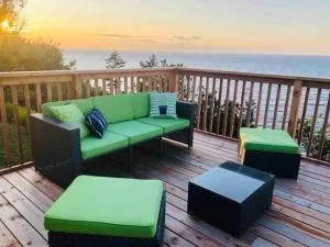 La Belle Denise - Perchée sur la mer - Pointe a la Fregate