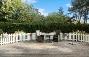 3 Bedroom Cozy Home In Nykøbing Sj