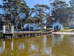 The Boathouse on Naval by Experience Jervis Bay