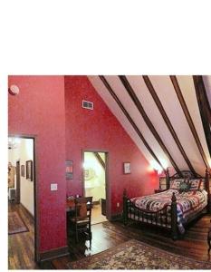 DuPriest Room at Main Street Bed & Breakfast