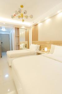 Hotel-Like Staycation1 MOA Pasay