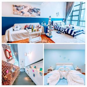 EkoCheras Ocean Magic - Ubytování bez kategorie ve městě Kuala Lumpur