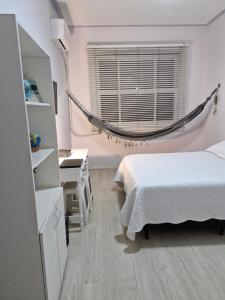 Quarto em Bhakti Ashram Copacabana