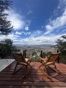 Colina de San Pedro Glamping con Jacuzzi