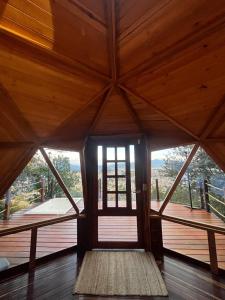 Colina de San Pedro Glamping con Jacuzzi