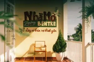 Nhà Nguyên Căn - Entire house - Nhà Mơ Homestay Bến Tre - Xóm Bình Nguyên