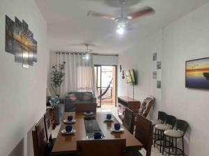 Apartamento muito gostoso a 20 m da Praia