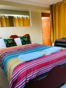 habitación triple - Уанчак