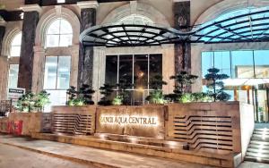 Hi-Home Suites - Hanoi Downtown Aqua Central