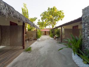 Bambukeyo Villa