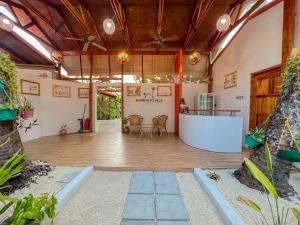 Bambukeyo Villa