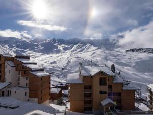 Appartement cosy 4 pers, Val Thorens, proche commerces et pistes - FR-1-637-67