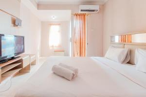 Cozy and Nice Studio at Great Western Apartment By Travelio