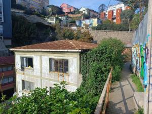 Habitación en Valparaíso privada 1