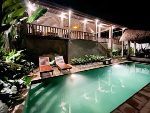 Natural and peaceful Villa Sentosa