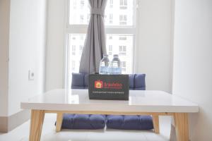 Brand New and Cozy Studio at Tokyo Riverside PIK 2 Apartment By Travelio