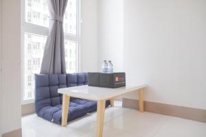 Brand New and Cozy Studio at Tokyo Riverside PIK 2 Apartment By Travelio