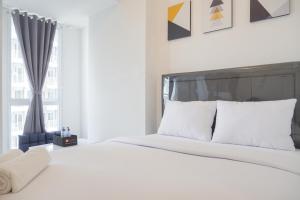 Brand New and Cozy Studio at Tokyo Riverside PIK 2 Apartment By Travelio