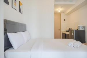 Brand New and Cozy Studio at Tokyo Riverside PIK 2 Apartment By Travelio