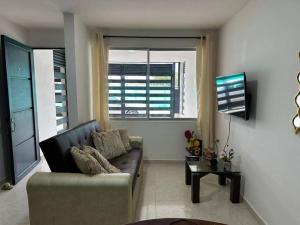 Cómodo apto con parqueadero