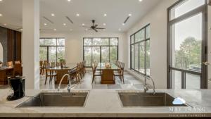 Mây Trắng Villa and FarmStay