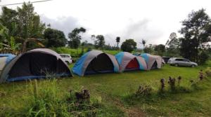 Landeuh Savana Pangrango Camp and Cottage by ABM