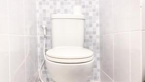 Fully Furnished Studio at Tokyo Riverside PIK 2 Apartment By Travelio