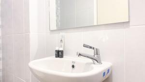 Fully Furnished Studio at Tokyo Riverside PIK 2 Apartment By Travelio