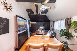 NOT A HOME亀有 駅徒歩5分 無料駐車場 ディズニーまで車22分 羽田空行バス直通 90m2