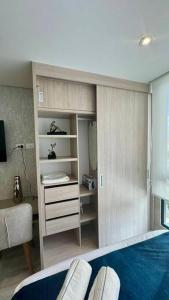 Apartaestudio nuevo y acogedor en Corferias