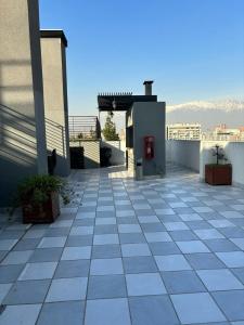 Lindo y céntrico Home estudio con balcón