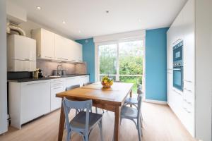 Appartements Rafale - Acces Privee a la plage : photos des chambres