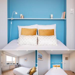 Appartements Rafale - Acces Privee a la plage : photos des chambres