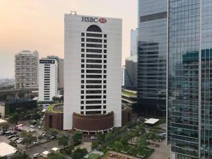 Apartment Taman Sari Sudirman A