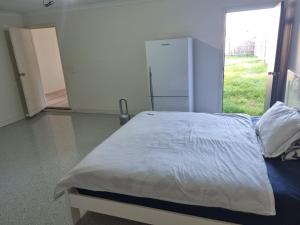 Trugnina garage converted in room