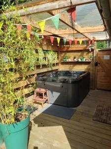 Chalet Nature & Spa - 奥尔恩河畔阿迈埃