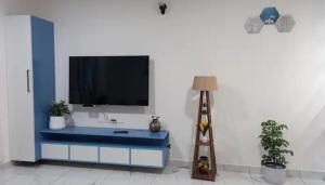 Savitham City View flat in Trivandrum