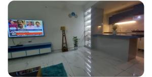 Savitham City View flat in Trivandrum