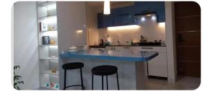 Savitham City View flat in Trivandrum