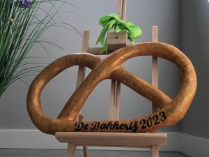 De Bakkerij appartement