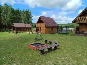 Leśne Zacisze domki letniskowe - Kiedrowice