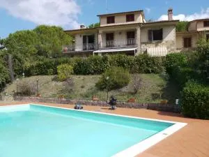 Villa Santa Margherita - La Suvera - Macialla