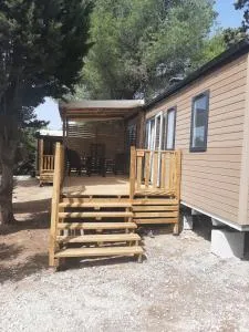 Mobil Home 5-6 personnes Carry le Rouet - La Pastissière