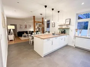 Ferienwohnung Sauke - Bohlsen