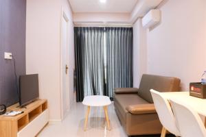 Brand New 2BR at Daan Mogot City Apartment By Travelio