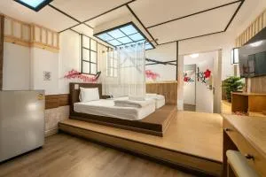 โรงแรมชิบะรูม นครราชสีมา เซ็นทรัลโคราช - Ban Nong Krathum