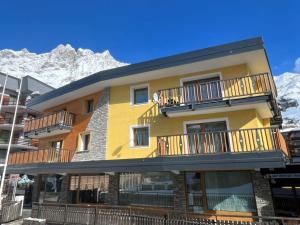 Casa Camos Cervinia