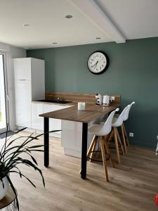 La maison des Muguets - 3hvězdičkové hotely ve městě Plougastel-Daoulas