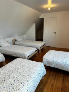 Maisons de vacances La maison des Muguets : photos des chambres