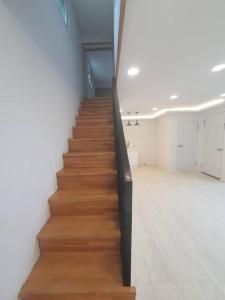 복층하우스, White Linen House